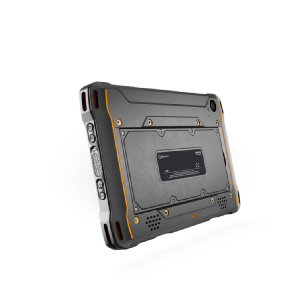 Tablet industrial 5G para automatización y IIoT | IS940.RG | i.safe MOBILE